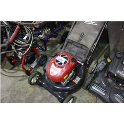 CRAFTSMAN PLATINUM GAS LAWN MOWER