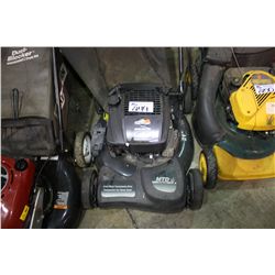 MTD 6 HORSEPOWER GAS LAWN MOWER