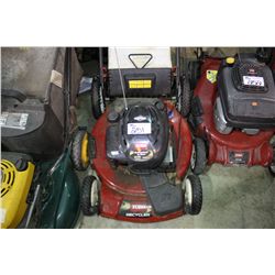 TORO 6.75 HORSEPOWER GAS LAWN MOWER