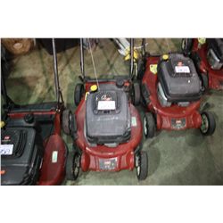 TORO PT21 COMMERCIAL GAS LAWN MOWER