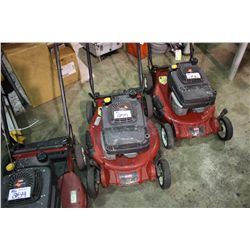 TORO PT21 COMMERCIAL GAS LAWN MOWER