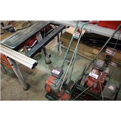 POWER TRIM GAS EDGER