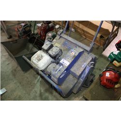 BLUEBIRD GAS AIRATOR