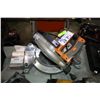Image 1 : RIDGID 10 INCH MITRE SAW