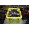 Image 1 : BIN OF ASSORTED TOOLS
