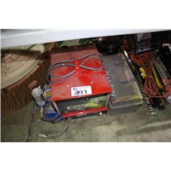 ACCUSPRAY MACHINE WITH SPRAY GUN