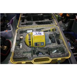 SPECTRA 1242 PERCISION LASER LEVEL