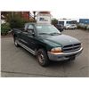 Image 2 : 1999 DODGE DAKOTA 4X4 PICKUP VIN 1B7GG22X7XS281521
