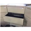 Image 2 : OFFICE SPECIALTY BEIGE 4 DRW. LATERAL FILE CABINET