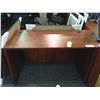 Image 1 : CHERRY 48`` X 24`` SALES DESK