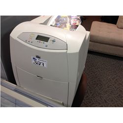 HP LASERJET 4600DN NETWORK HI SPEED LASER PRINTER