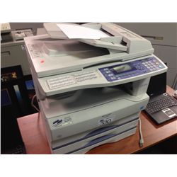 SHARP AR-M162 NETWORK DIGITAL MULTIFUNCTION COPIER