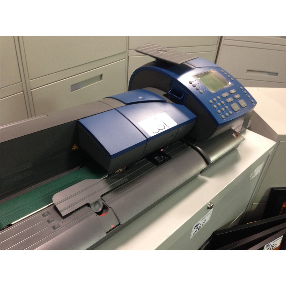 FRANCO POSTALIA ULTIMAIL POSTAGE SYSTEM Able Auctions