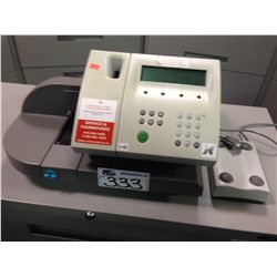 NEOPOST POSTAGE MACHINE AND SCALE