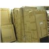 Image 2 : 10 PALLETS OF READY TO ASSEMBLE NEW OFFICE FURNITURE