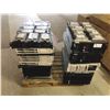 Image 1 : PALLET OF ASSORTED COMPUTER SERVERS AND STORAGE DEVICES