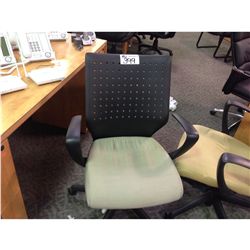 KIELHAUER TOM GREY ERGONOMIC TASK CHAIR