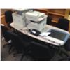 Image 1 : GREY MATRIX 6FT CONFERENCE TABLE