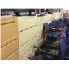 Image 1 : LOT OF 10 OFFICE FILE CABINETS
