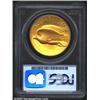 Image 2 : 1907 $20 High Relief, Flat Rim MS64 PCGS.