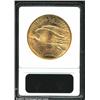 Image 2 : 1908 $20 No Motto MS61 ANACS.