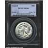 1944-D 50C MS66 PCGS.