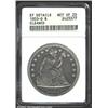 1850-O S$1--Cleaned--ANACS.