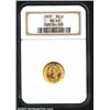 Image 1 : 1907 $2 1/2 MS63 NGC.