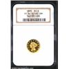 Image 1 : 1899 $2 1/2 PR64 Ultra Cameo NGC.