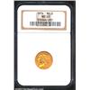 Image 1 : 1914 $2 1/2 MS63 NGC.