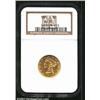 1895-S $5 AU55 NGC.