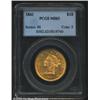 Image 1 : 1841 $10 MS63 PCGS.