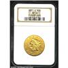 1851-O $10 XF45 NGC.
