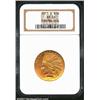 1911-D $10 XF45 NGC.