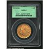 1920-S $10 MS64 PCGS.