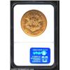 Image 2 : 1865-S $20 AU53 NGC.