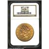Image 1 : 1877-S $20 AU58 NGC.