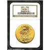 1924 $20 MS64 NGC.