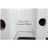 Image 2 : Porcelain Clock Labeled Limoge Design 11"W x 16"H x 4"D