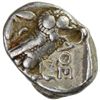 Image 2 : ATHENS: Middle period, ca. 454-404 BC, AR tetradrachm (17.06g)