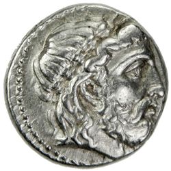 SELEUKEIA: Seleukos I, 312-280 BC, AR tetradrachm (17.18g), uncertain mint