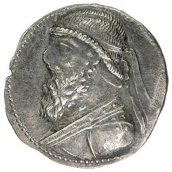 PARTHIAN KINGDOM: Mithradates II, c. 123-88 BC, AR tetradrachm (15.76g)