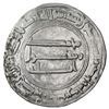 Image 2 : ABBASID: al-Mansur, 754-775, AR dirham (2.76g), al-Hashimiya, AH138