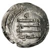 Image 2 : ABBASID: al-Muqtadir, 908-932, AR dirham (2.63g), Mah al-Kufa, AH318