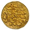 Image 2 : OTTOMAN EMPIRE: Murad III, 1574-1595, AV sultani (3.45g), Saqiz (Chios), AH982
