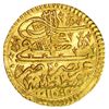 Image 1 : TURKEY: Mustafa II, 1695-1703, AV ashrafi (3.45g), Kostantiniye, AH1106