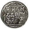 Image 2 : QARLUGHID: Nasir al-Din Muhammad, 1249-1259, AR dirham (2.55g), NM, ND