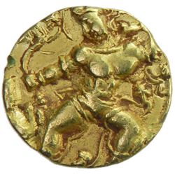 GUPTA: Kumaragupta I, 414-455, AV stater (8.00g)