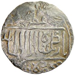 BENGAL: Barbak Shah I, 1459-1474, AR tanka (10.62g), Sajla Mankahbad, ND