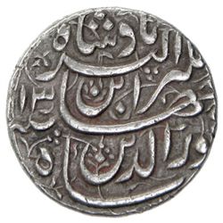 MUGHAL: Jahangir, 1605-1628, AR rupee (11.28g), Ahmadabad, AH1028 year 13